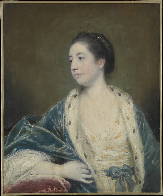 Sir Joshua Reynolds, Portrait of a Woman