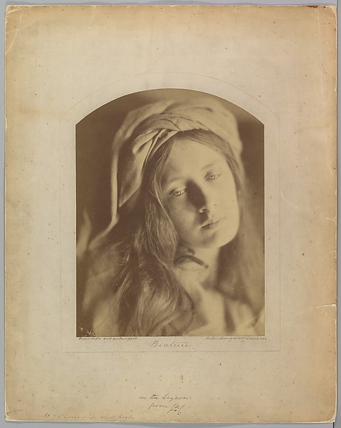 Julia Margaret Cameron, Beatrice