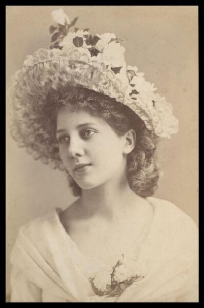 W. & D. Downey, Guy Little Theatrical Photograph