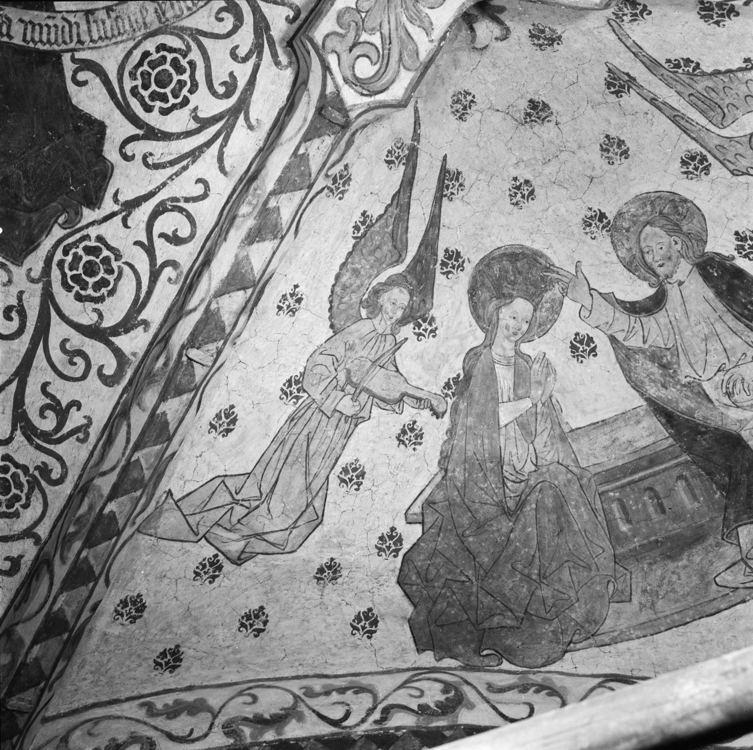 Marianne Bratt Gustafsson, Dingtuna kyrka