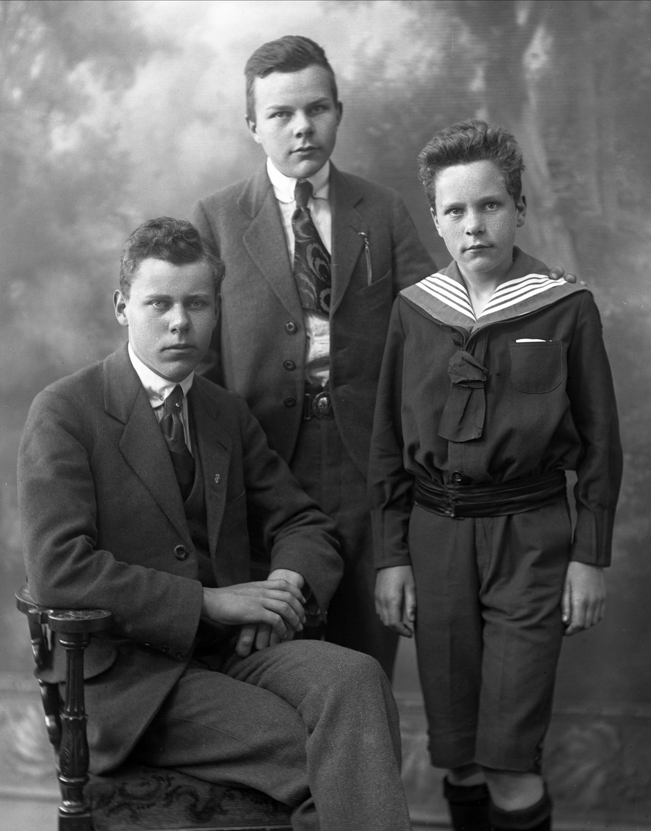 Gustav Borgen, NFB.40192
