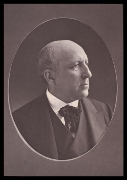 Unknown, Guy Little Theatrical Photograph