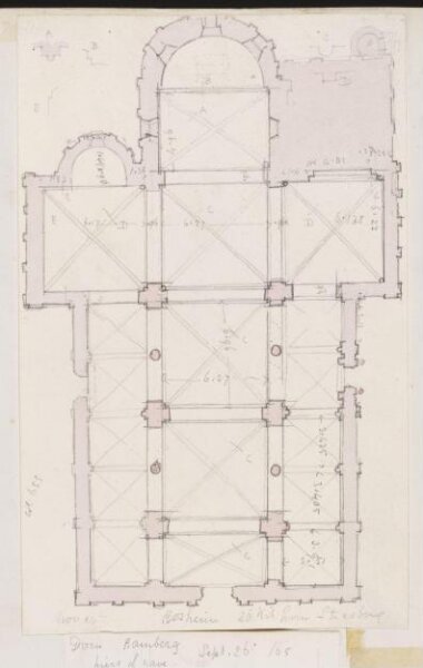 Spiers, Richard Phené, Drawing