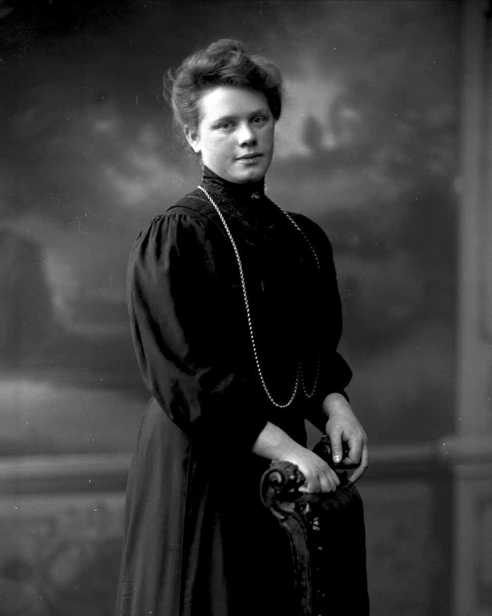 Gustav Borgen, NFB.19207
