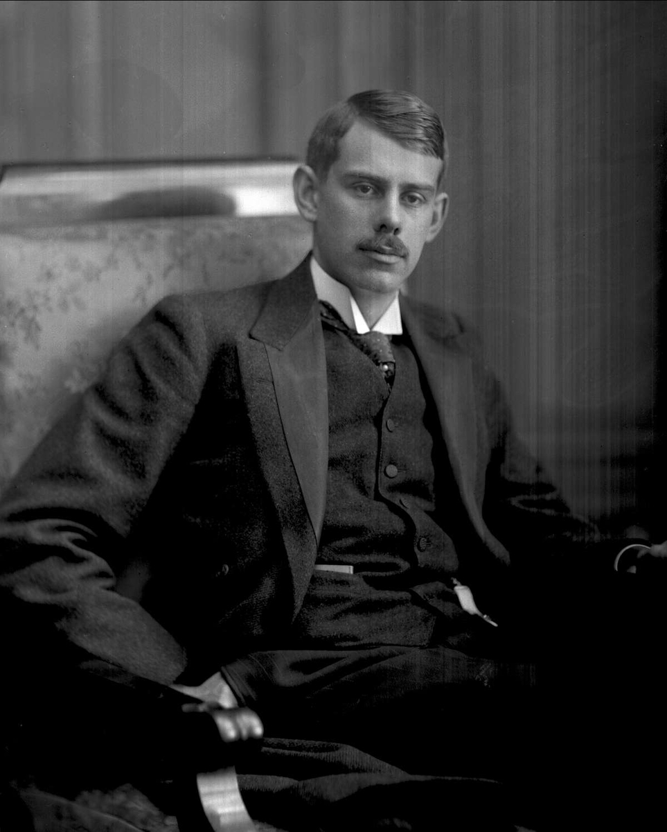 Gustav Borgen, NFB.24120