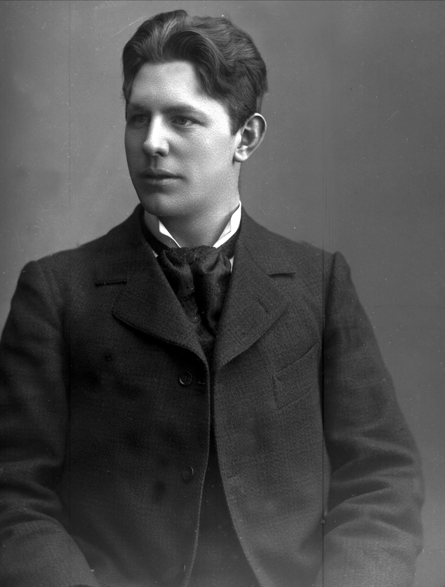 Gustav Borgen, NFB.03306