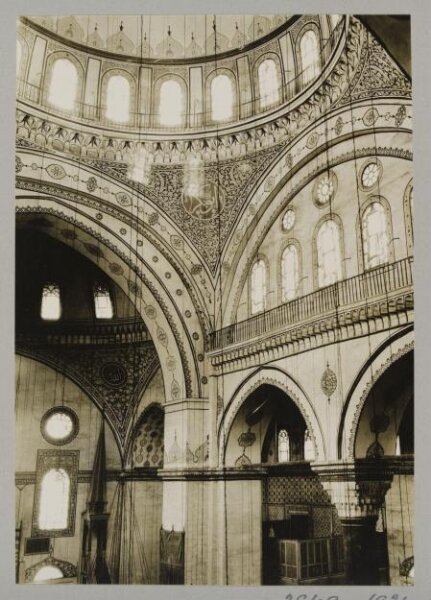 K.A.C. Creswell, Photograph