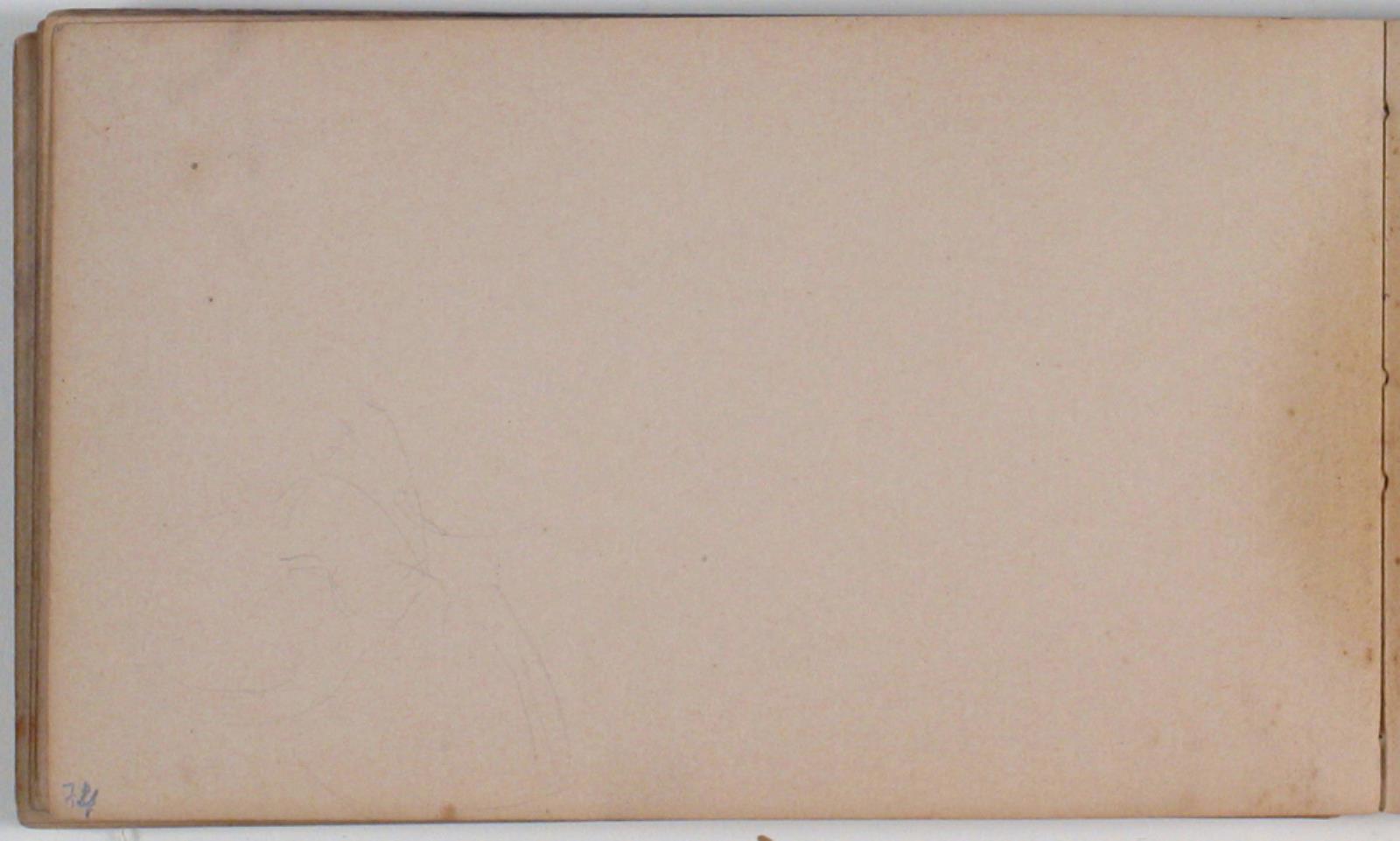 Niels Larsen Stevns, Blank