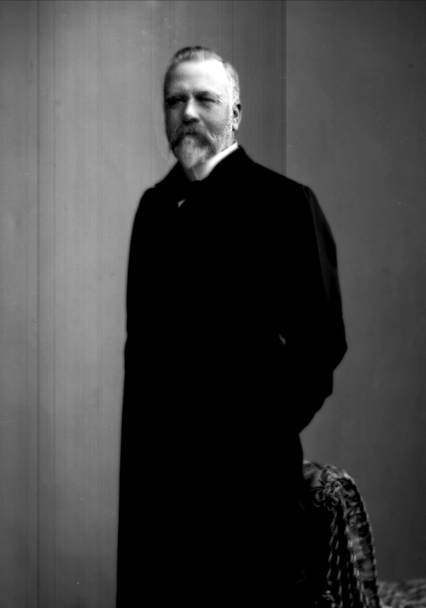 Gustav Borgen, NFB.01435