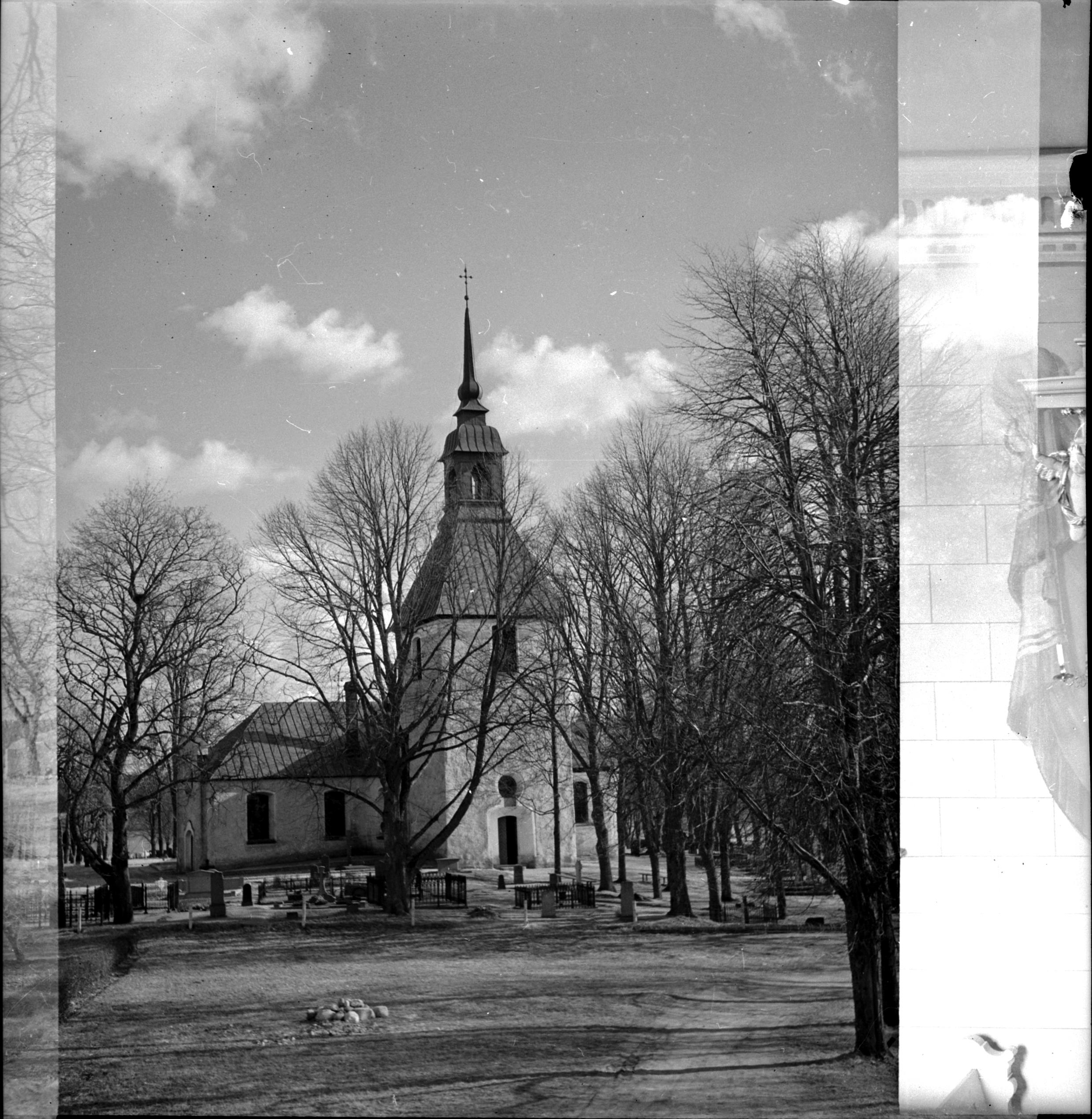 Ivar Schnell, Stigtomta kyrka