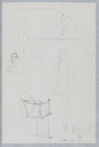 Simpson, William (R.I.), Sketches made during the Campaign of 1854-55 in the Crimea, Circassia and Constantinople