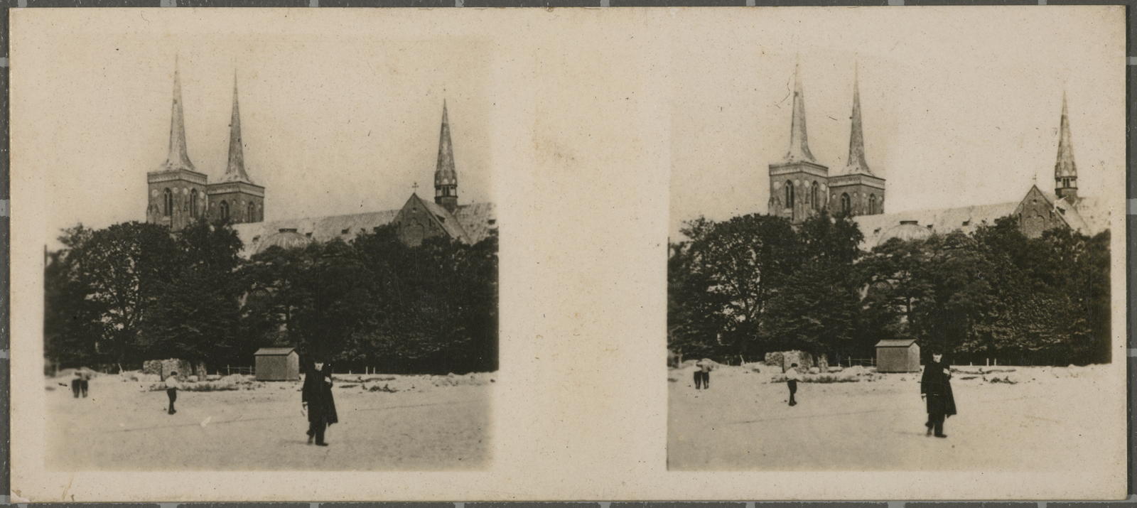 Desconegut, No. 87. Roskilde - Cathedral.