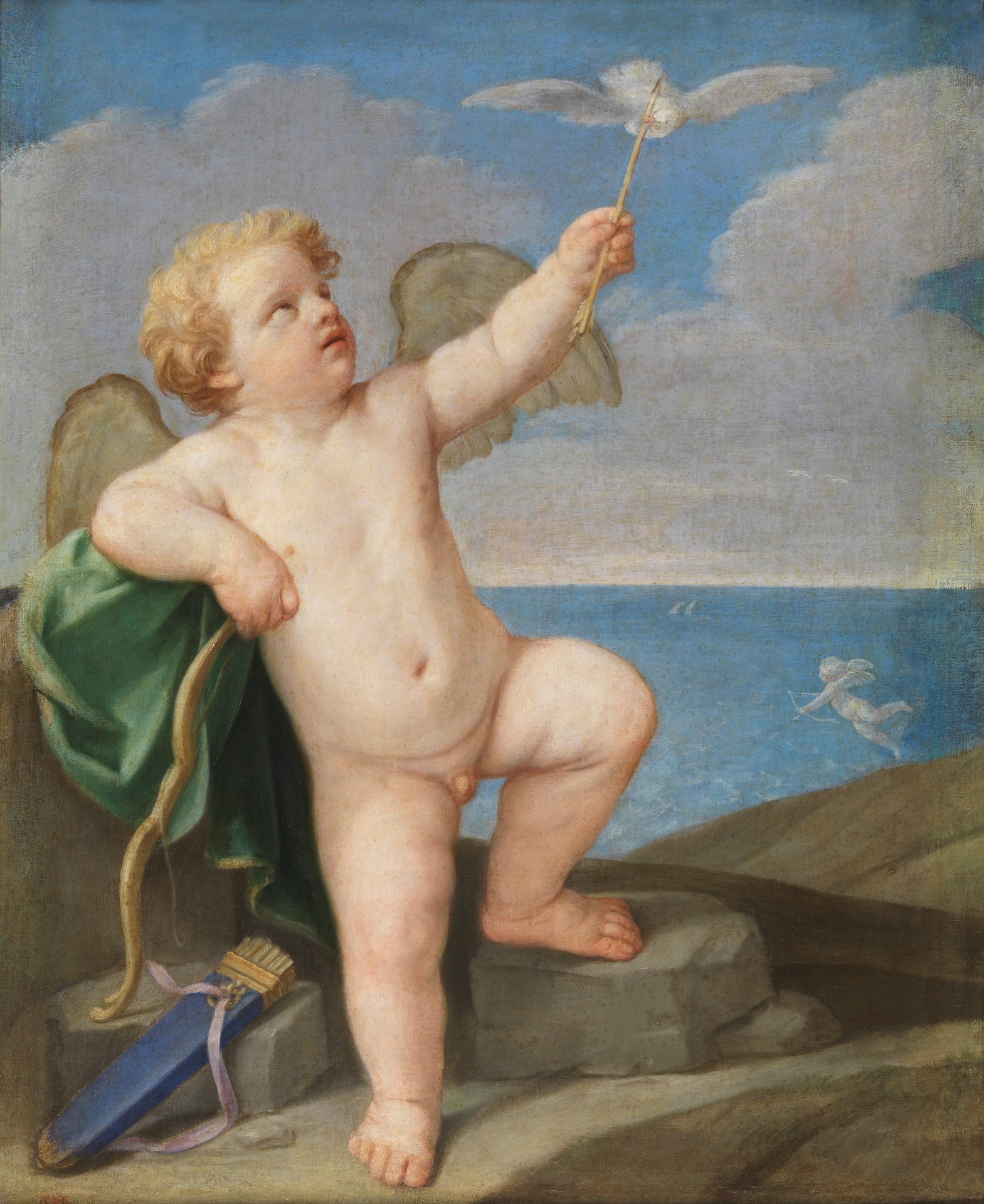 Guido Reni, Cupid