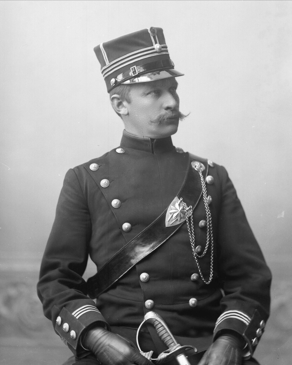 Gustav Borgen, NFB.21111