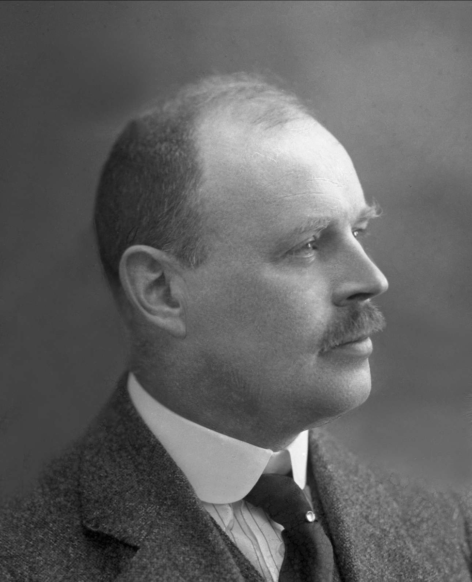 Gustav Borgen, NFB.47605