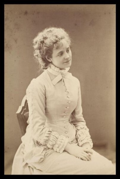 Nadar, Guy Little Theatrical Photograph