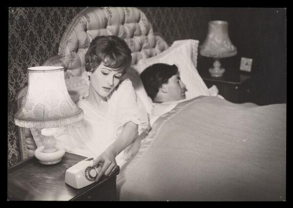Jarvis, Don, Couple in Bed