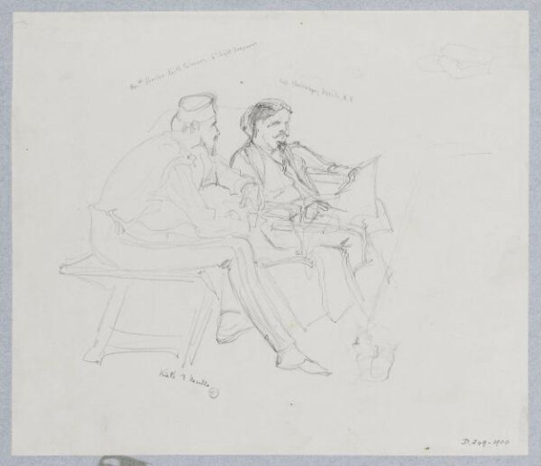 Simpson, William (R.I.), Sketches made during the Campaign of 1854-55 in the Crimea, Circassia and Constantinople
