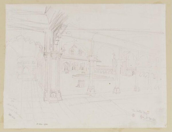 Simpson, William (R.I.), India. Original Sketches made in the Years 1859-60-61-62.