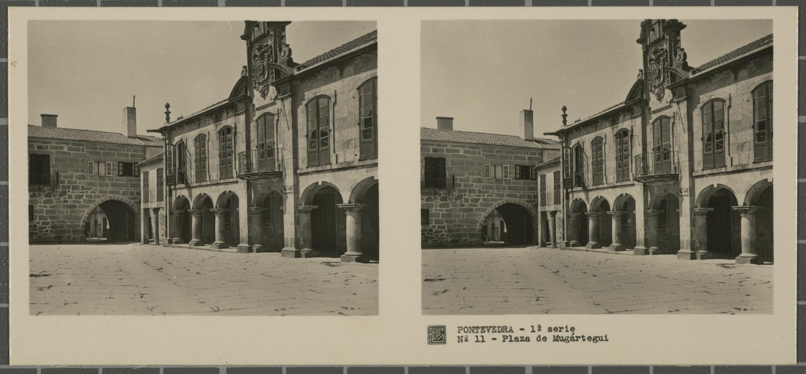 Desconegut, Pontevedra