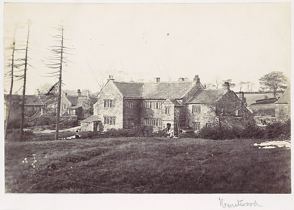 Unknown, Hurstwood