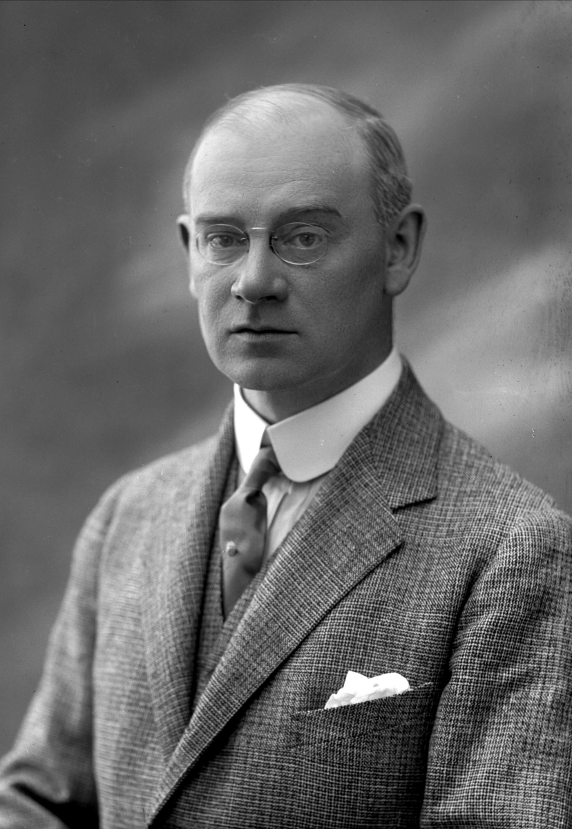 Gustav Borgen, NFB.36534