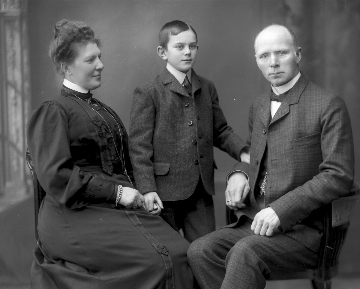 Gustav Borgen, Avfotografering.