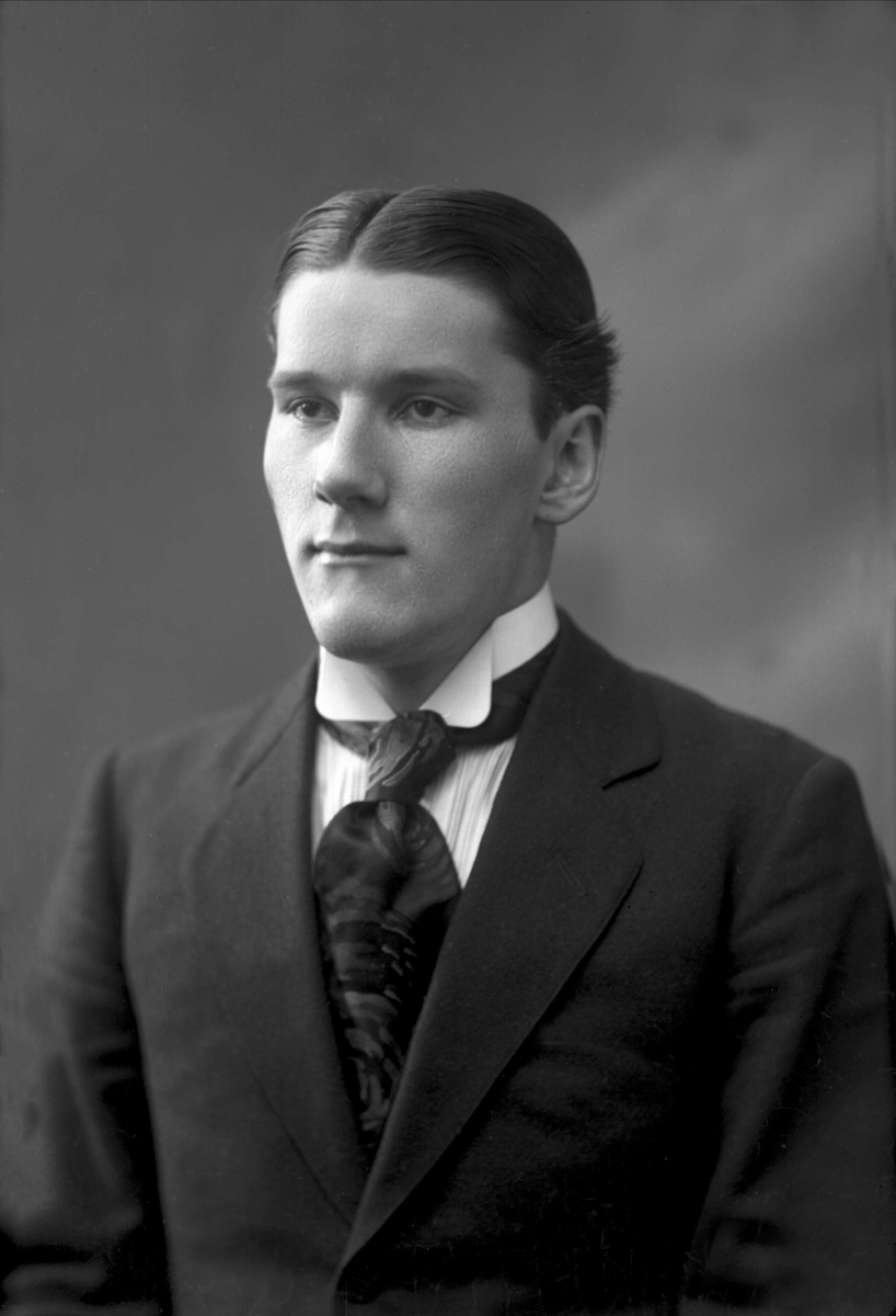 Gustav Borgen, NFB.38696