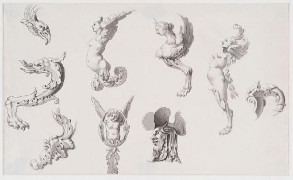 anonymous, Drawing