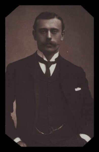 Unknown, Guy Little Theatrical Photograph