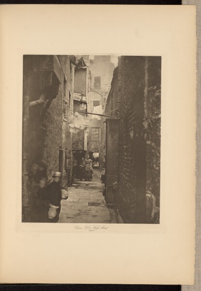 Thomas Annan, Close No. 37 High Street