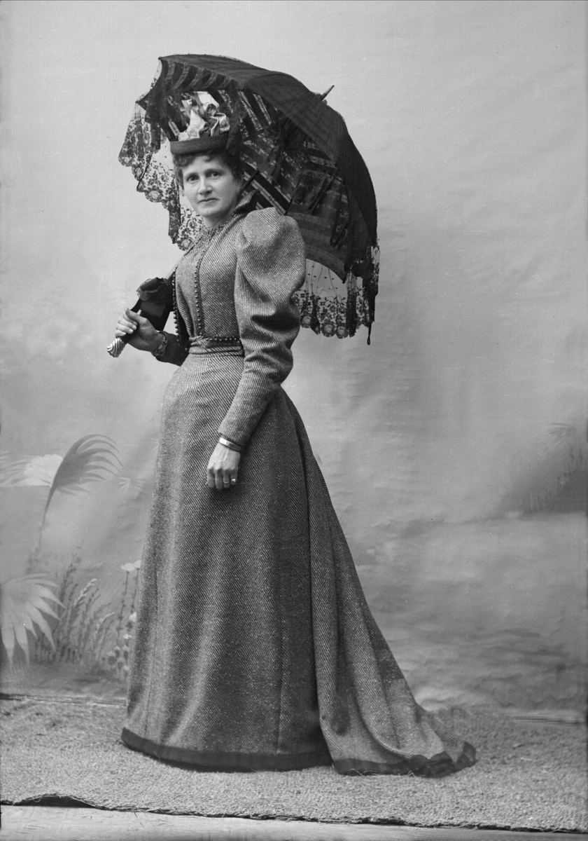 Gustav Borgen, Avfotografering.