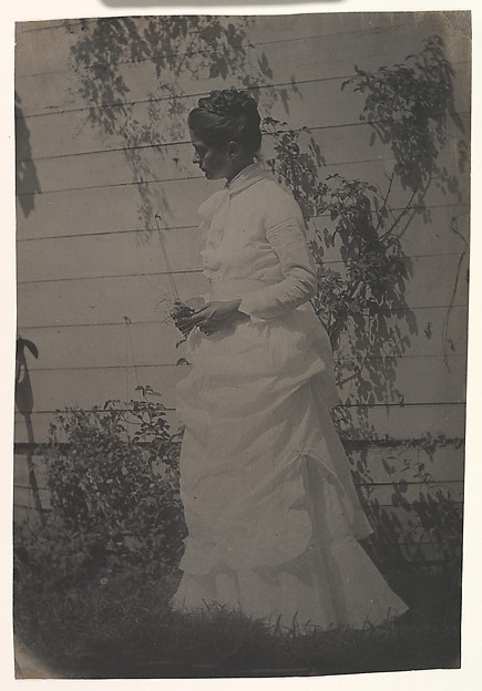 Thomas Eakins, Mary Macdowell