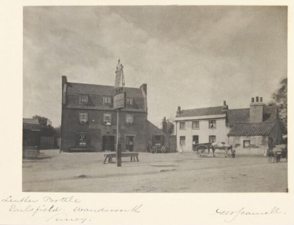 Scamell, George (Mr), National Photographic Record and Survey