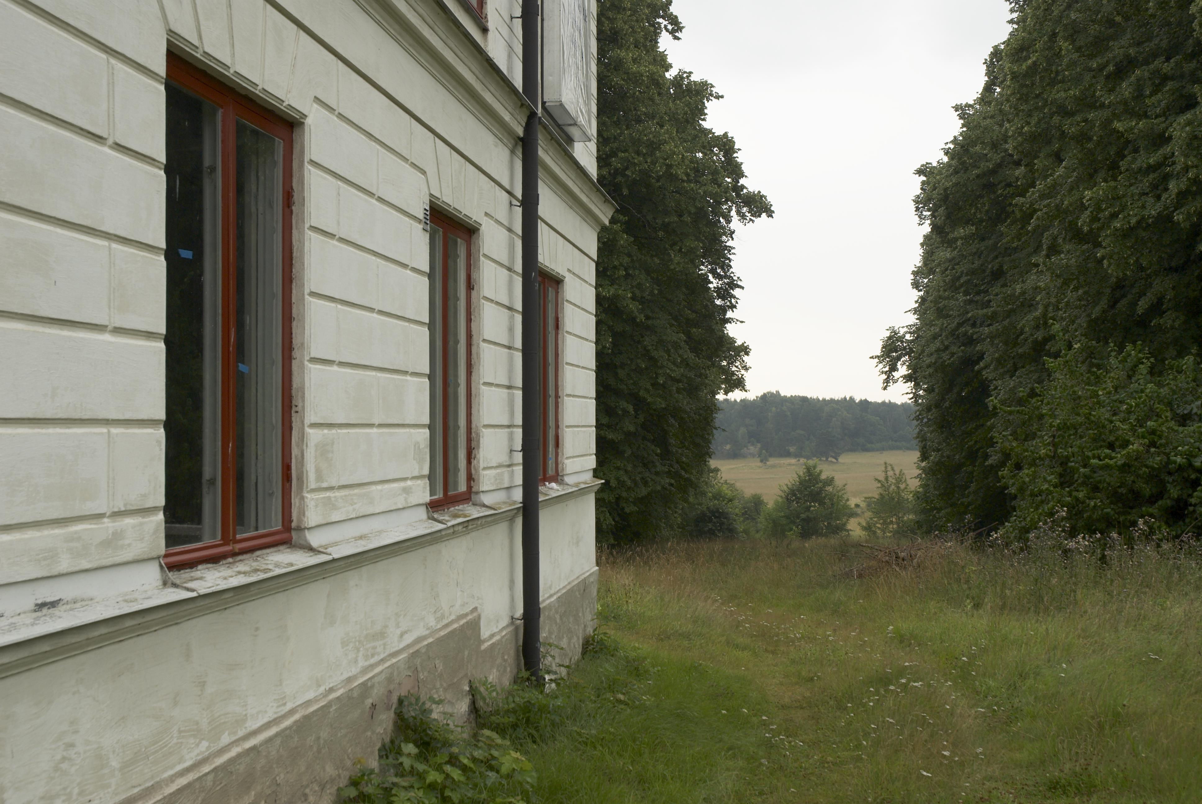 Bengt A Lundberg, Arbottna herrgård