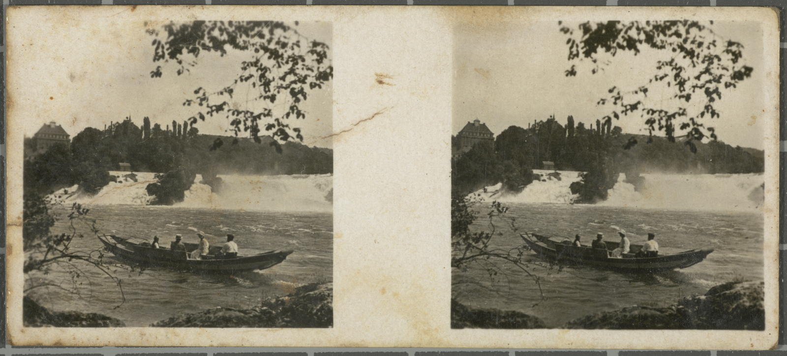 Desconegut, Suiza-Neuhausen-Rheinfall Solsona Rius S.A.