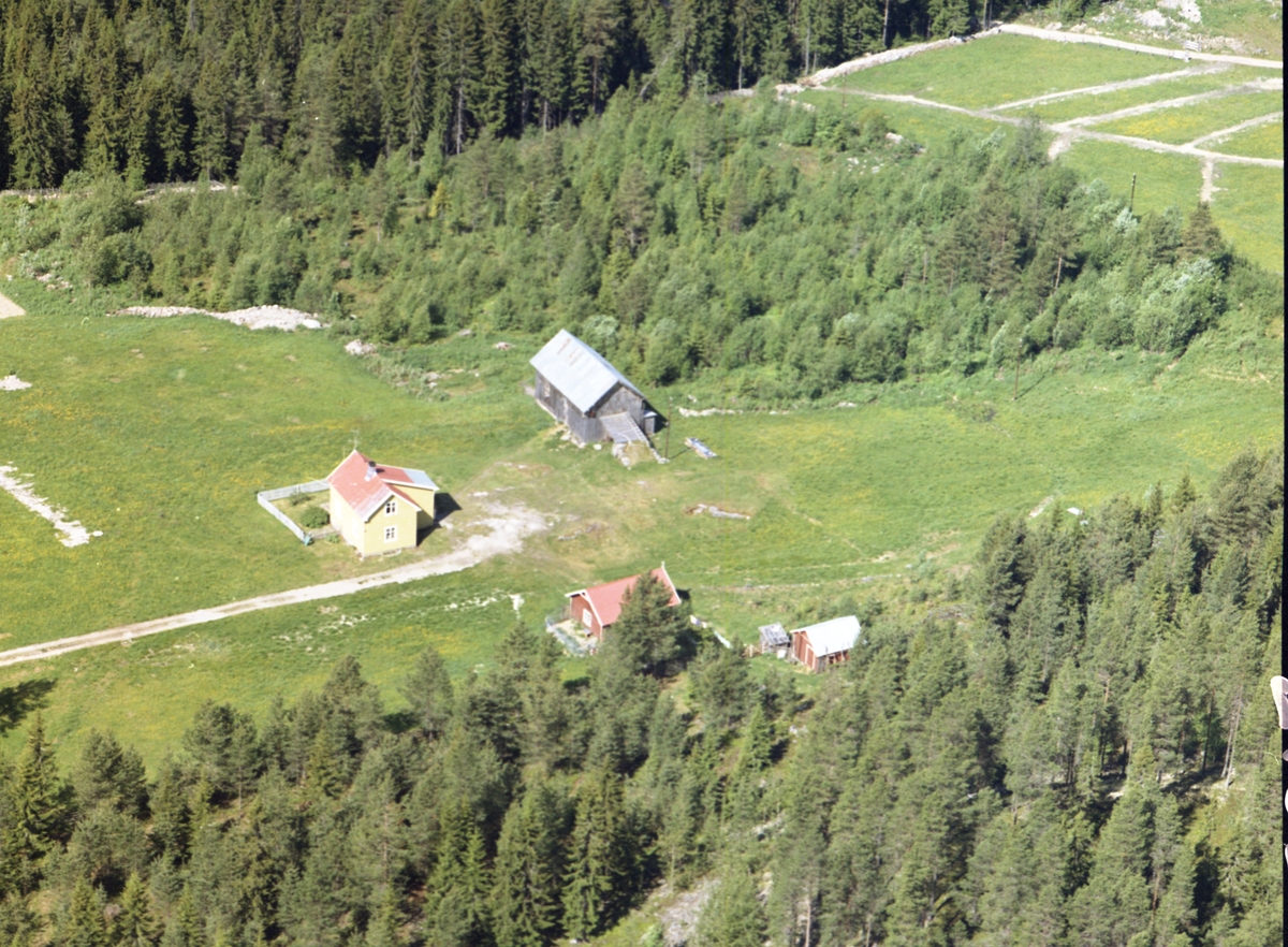 Widerøes Flyveselskap A/S, Gardsbruk