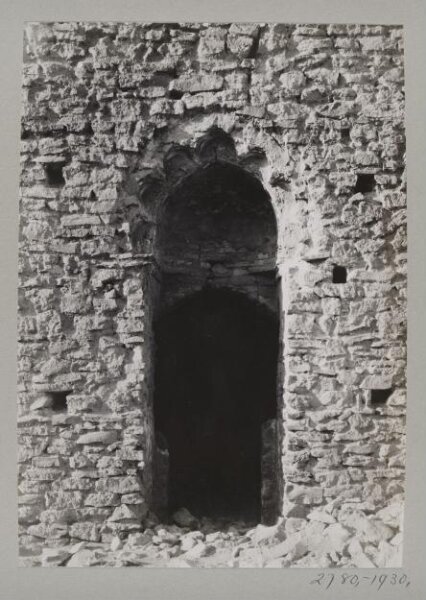 K.A.C. Creswell, Photograph