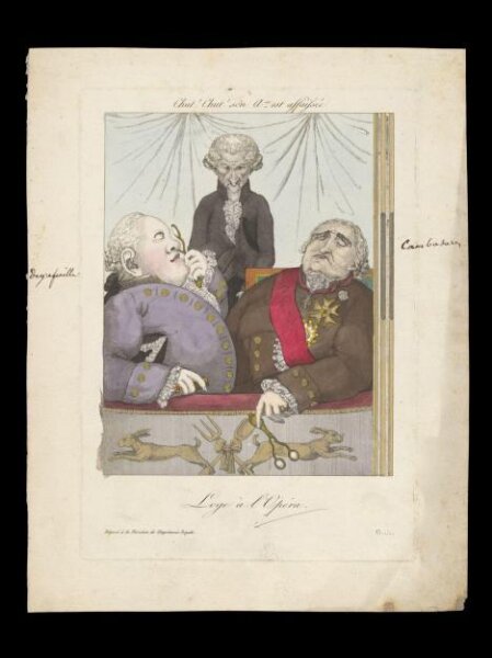 Unknown, H Beard Print Collection
