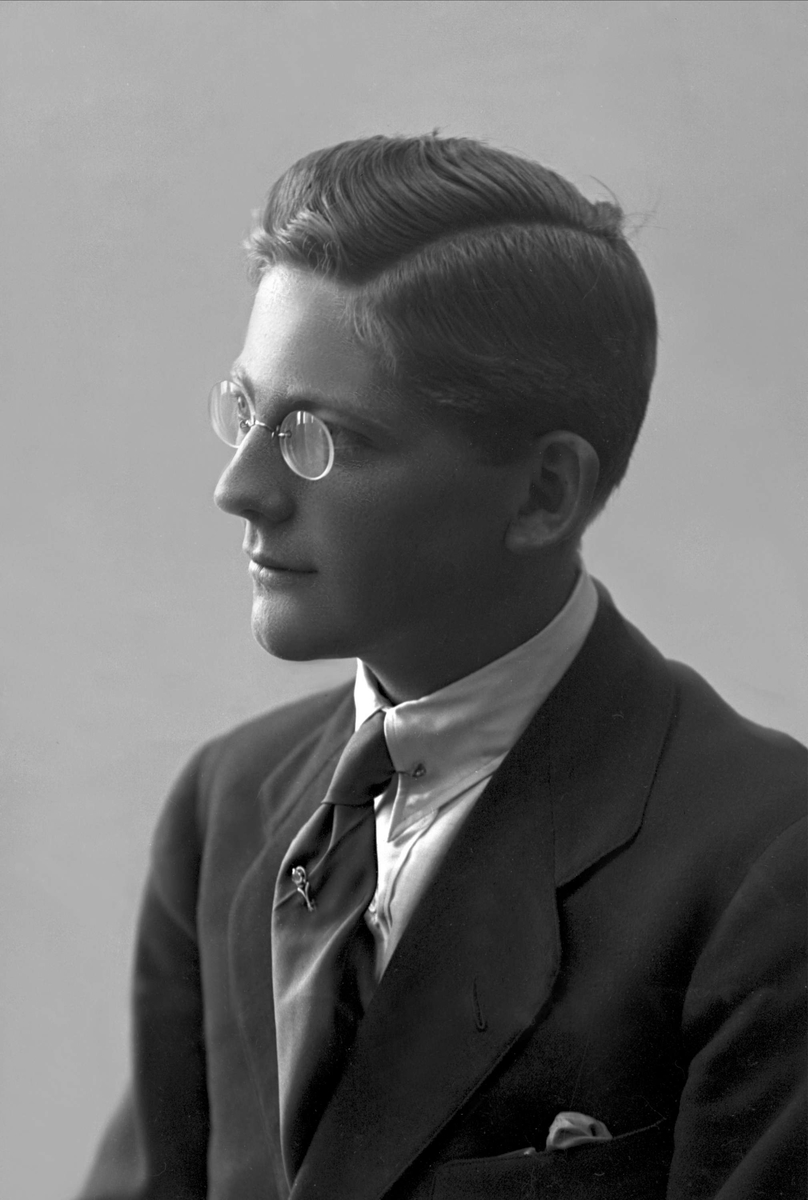 Gustav Borgen, NFB.38871