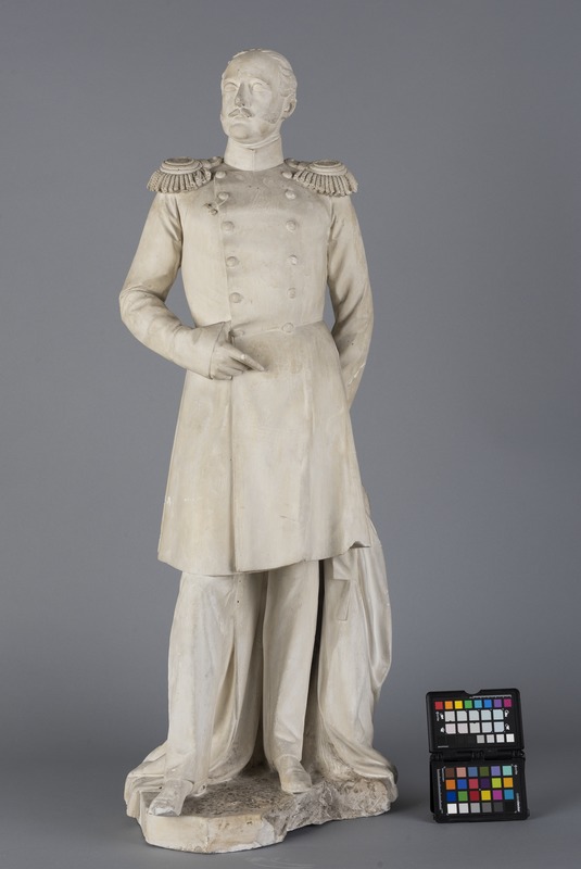 Robert (autor) Salemann, Nicholas I