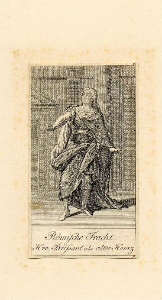 Unknown, H Beard Print Collection