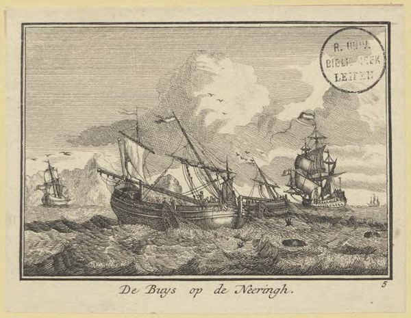 Adolf van der Laan, De Buys op de Neeringh /