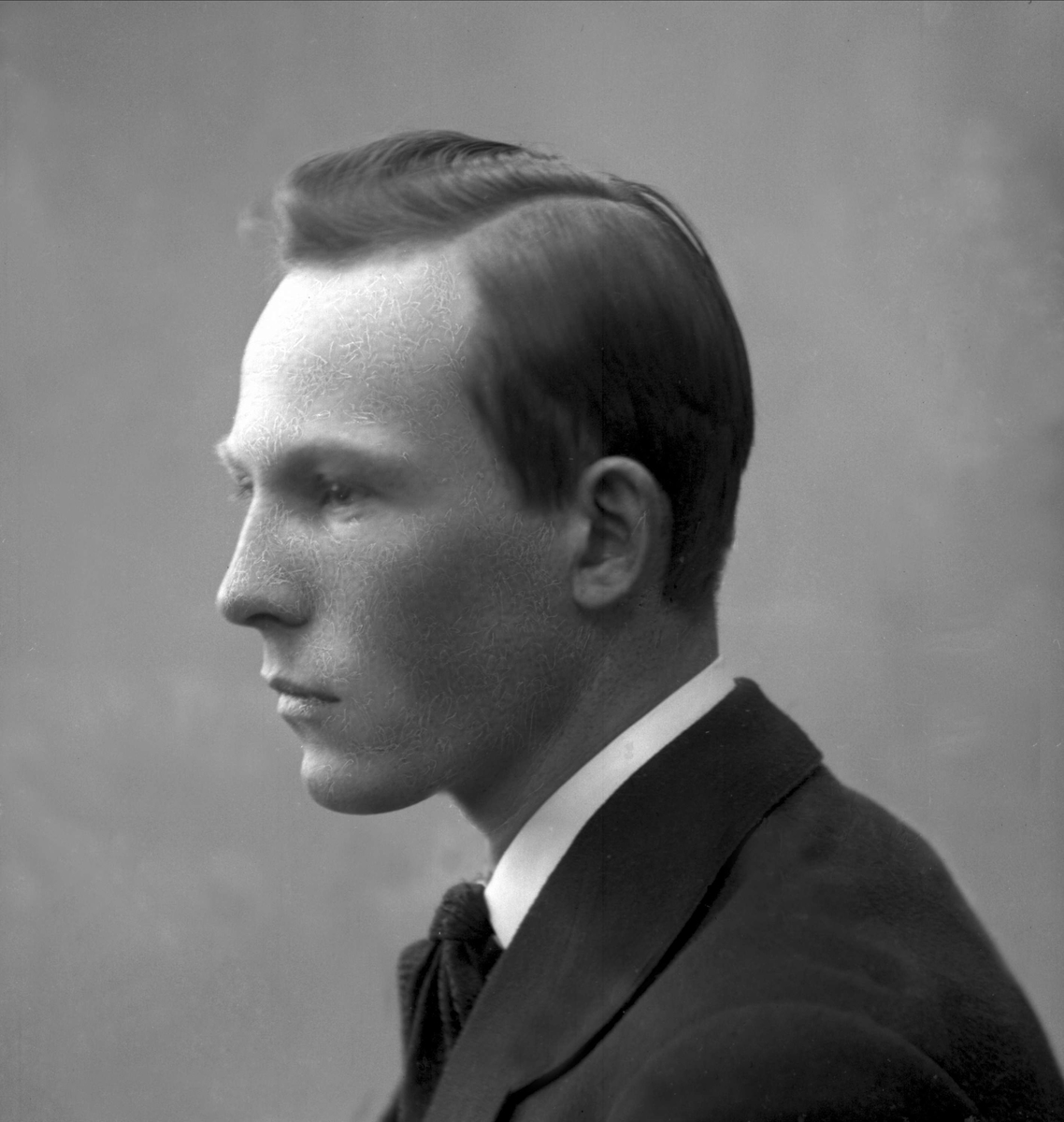 Gustav Borgen, NFB.34072