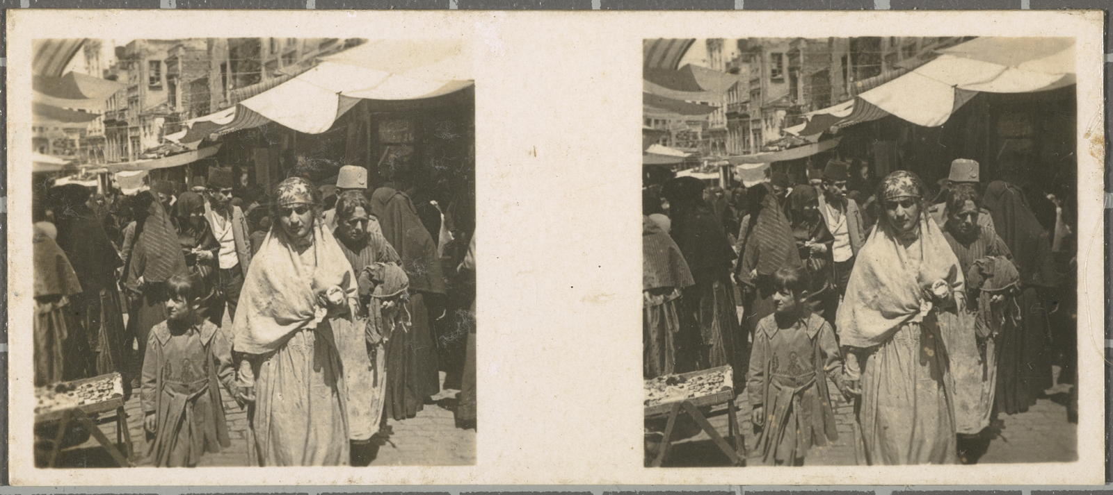 Desconegut, N.º 264. Stambul (Constantinopla) - Gran Bazar.
