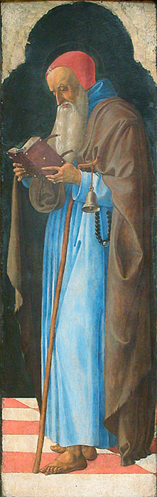 Giovanni Bellini, St. Anthony