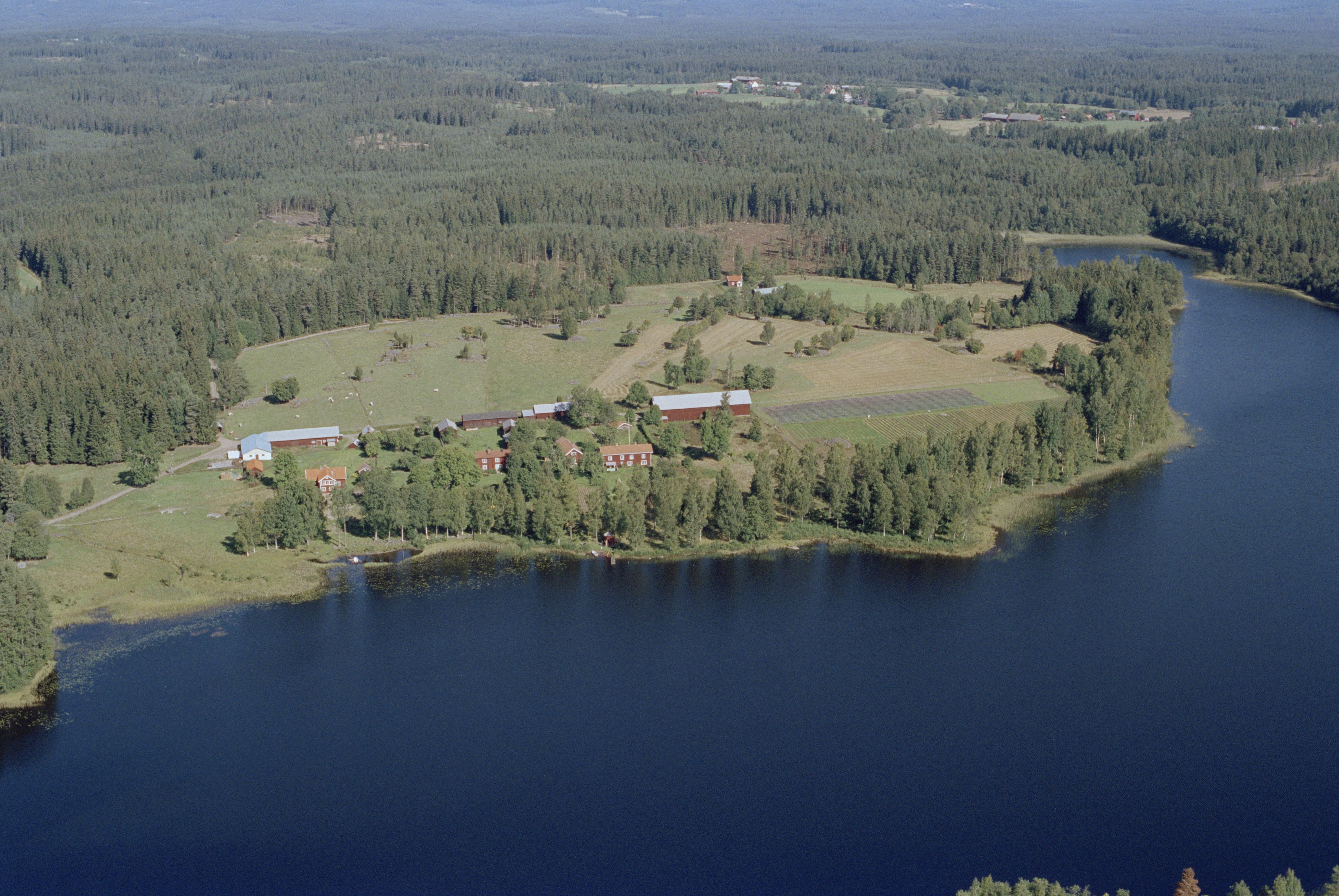 Jan Norrman, Näs i Ingatorp