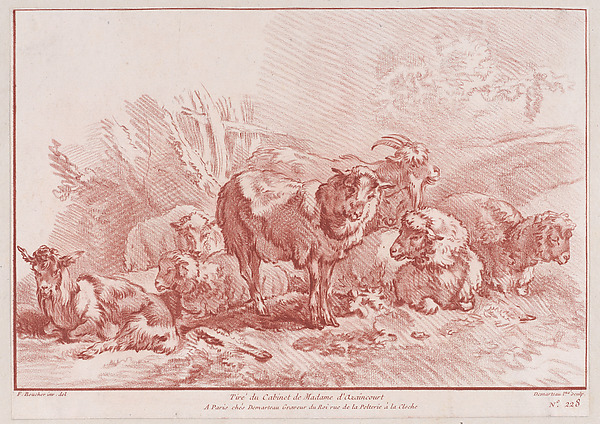 Gilles Demarteau, Animaux