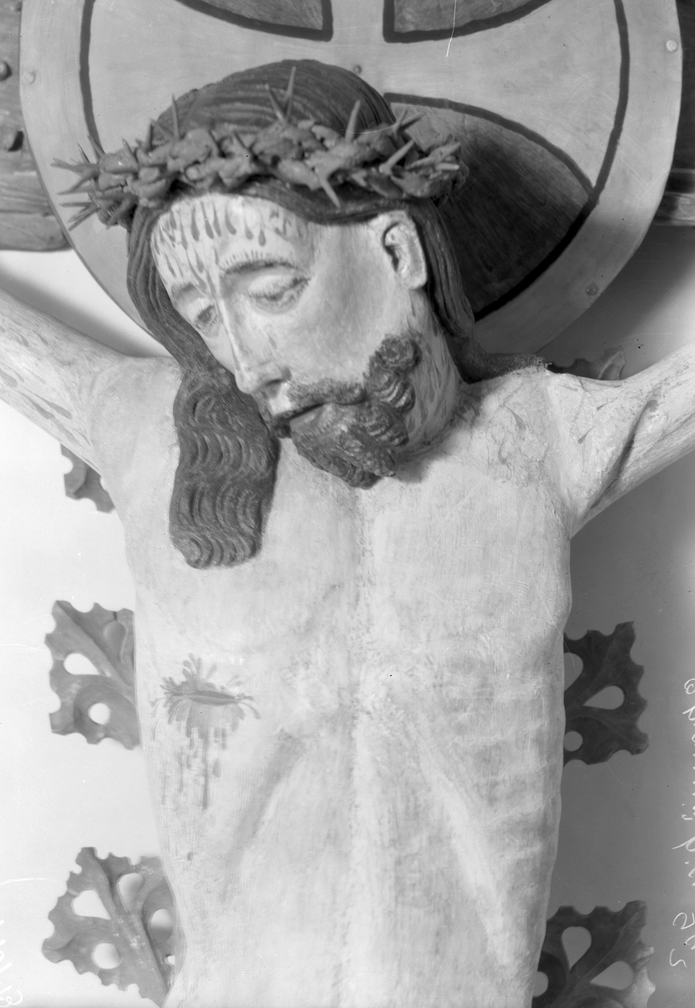 Oscar Svensson, Ovansjö kyrka