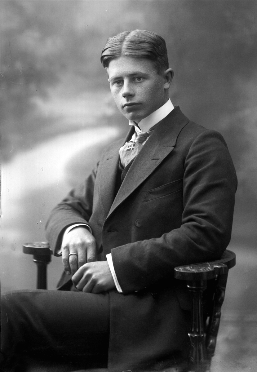 Gustav Borgen, NFB.05049